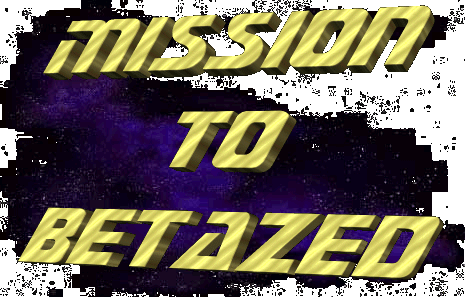 Mission To Betazed