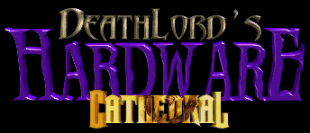 DeathLord's Hardware Cathedral