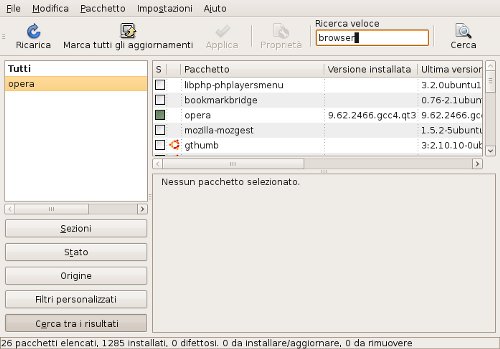 Synaptic Packet Manager