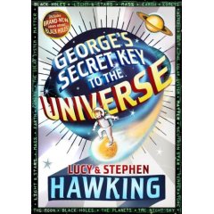 Stephen Hawking libro fantascienza per bambini