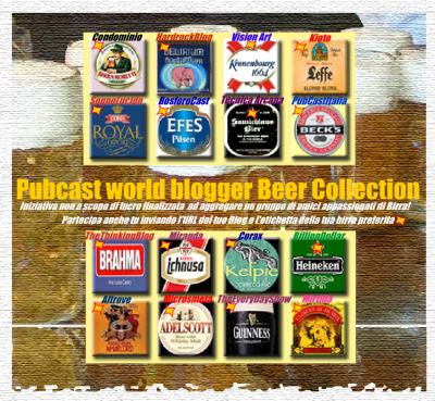 Le birre di blogger e podcaster