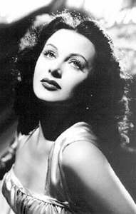 Hedy Lamarr la donna più bella del mondo