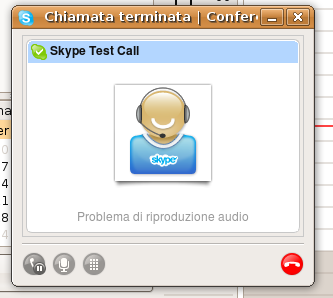 Skype Muto