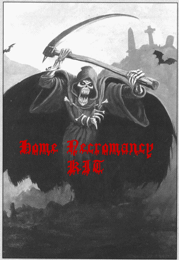 Home Necromancy KIT