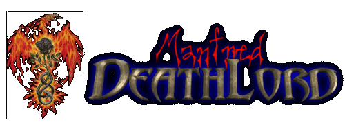 The Black Rose of Manfred Deathlord