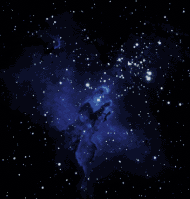 Carry me through the universe....