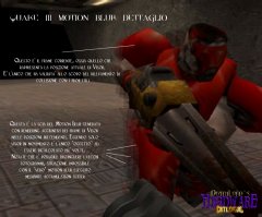 Quake III Motion Blur - Dettaglio
