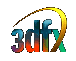 3dfx logo