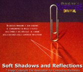 Soft Shadows and Reflectance Blur