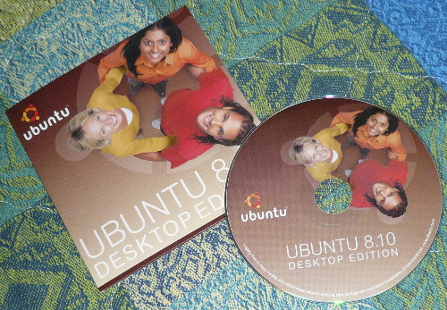 Il CD di Ubuntu direttamente da Canonical