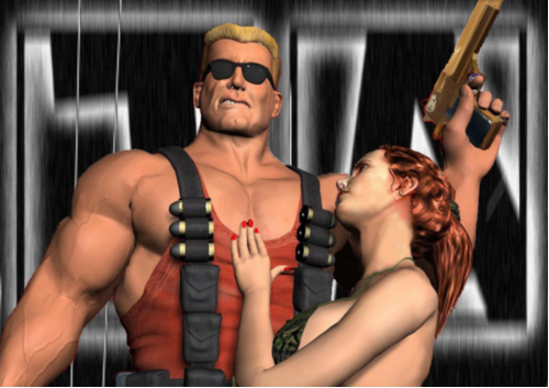 Tecnica Arcana Forever: Shake it, babe...