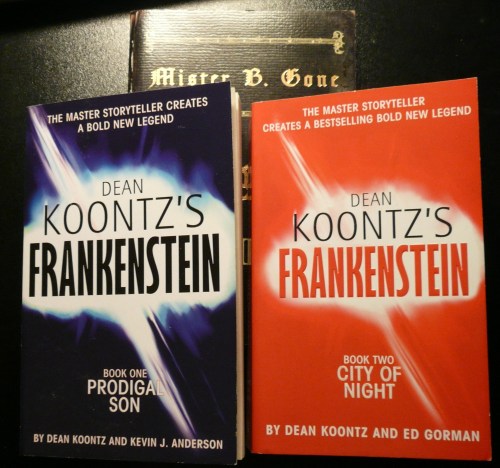 Dean Koontz's Frankenstein