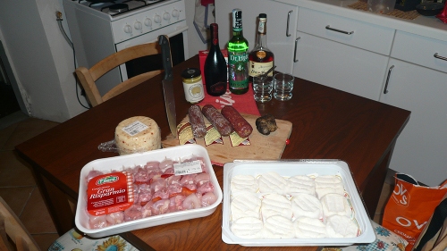 Cibo buono!!