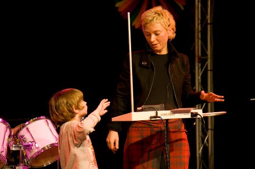Corso di Theremin in sardegna