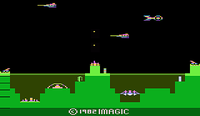 Imagic Atlantis per atari 2600