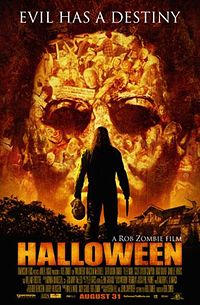 Locandina di Halloween 2007 the beginning