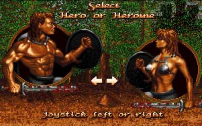 Sword of Sodan Per Amiga