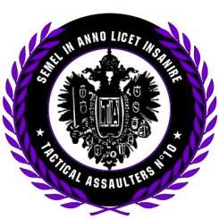 Sigillo TA 10: Semel in anno licet insanire