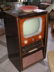 Televisione anni '50