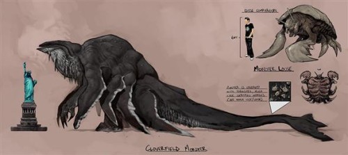 E se il mostro di Cloverfield fosse stata una balena?