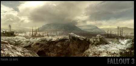 Fallout 3 sta arrivando!!!!