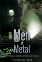 Men of metal : la copertina del libro