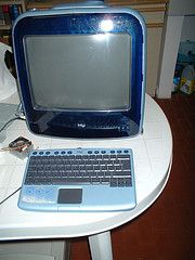 Paquito, Intel dot.station