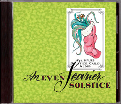 La copertina di An Even Scarier Solstice