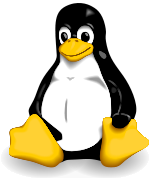 Tux il pinguino è il simbolo di Linux.