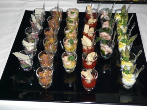 stuzzicanti aperitivi